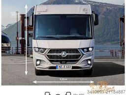 EURAMOBIL Integra Line GT IL 726 EF FREI KONFIGURIERBAR