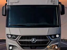 EURAMOBIL Integra Line GT IL 726 EF FREI KONFIGURIERBAR