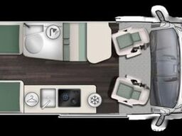 FORSTER Livin Up Pro FV 636 EBL VIBE Edition ab 03.2026