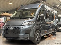 FORSTER Livin Up Pro FV 636 EBL VIBE Edition Gasheizung