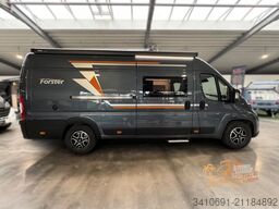 FORSTER Livin Up Pro FV 636 EBL VIBE Edition Gasheizung