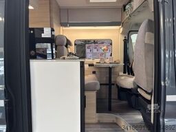 FORSTER Livin Up Pro FV 636 EBL VIBE Edition Gasheizung