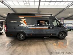 FORSTER Livin Up Pro 636 EBL VIBE Edition Automatik