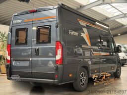 FORSTER Livin Up Pro 636 EBL VIBE Edition Automatik