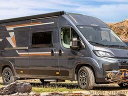 FORSTER Livin Up Pro 636 EBL VIBE Edition Automatik