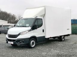 IVECO Daily 35S14 AT/ KOFFER 8 PAL/ LUFT/ NUZT.1245KG
