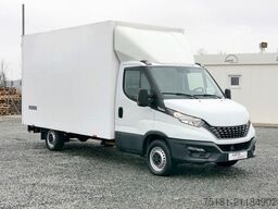 IVECO Daily 35S14 AT/ KOFFER 8 PAL/ LUFT/ NUZT.1245KG