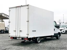 IVECO Daily 35S14 AT/ KOFFER 8 PAL/ LUFT/ NUZT.1245KG