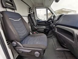 IVECO Daily 35S14 AT/ KOFFER 8 PAL/ LUFT/ NUZT.1245KG