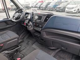 IVECO Daily 35S14 AT/ KOFFER 8 PAL/ LUFT/ NUZT.1245KG