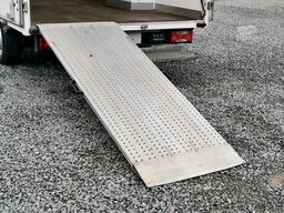 IVECO Daily 35S14 AT/ KOFFER 8 PAL/ LUFT/ NUZT.1245KG