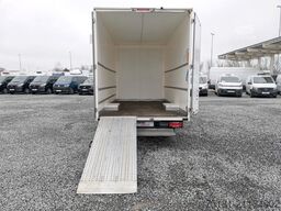 IVECO Daily 35S14 AT/ KOFFER 8 PAL/ LUFT/ NUZT.1245KG