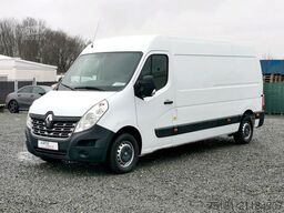 RENAULT Master 130DCI L3H2/ KLIMA/ AHK