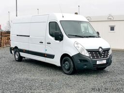 RENAULT Master 130DCI L3H2/ KLIMA/ AHK