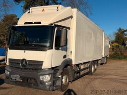 MERCEDES-BENZ 2543 -Mitsubishi Kühlung -LBW. 1 HAND