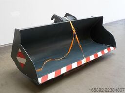 Magni CB 1000 l / 1000 L Schwerlastschaufel - Kante gesc
