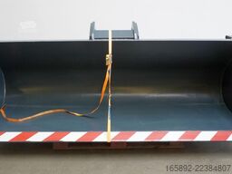 Magni CB 1000 l / 1000 L Schwerlastschaufel - Kante gesc