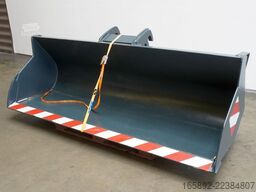 Magni CB 1000 l / 1000 L Schwerlastschaufel - Kante gesc