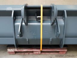 Magni CB 1000 l / 1000 L Schwerlastschaufel - Kante gesc