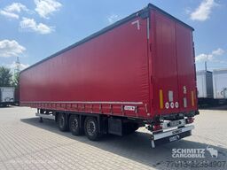 Schmitz Cargobull Curtainsider Mega