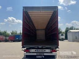 Schmitz Cargobull Curtainsider Mega