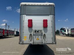 Schmitz Cargobull Curtainsider Mega