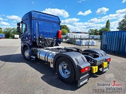 Scania G 410 A4x2NB - LNG!!! Vollluftfed. Fahrbereit (Mot