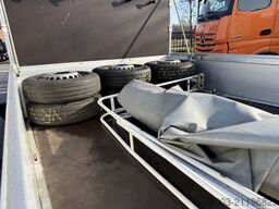 VW Crafter 5.160 Kran Fassi F40 bis 11 Meter