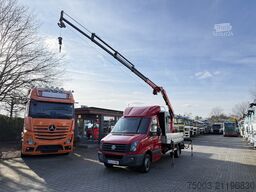 VW Crafter 5.160 Kran Fassi F40 bis 11 Meter