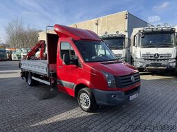 VW Crafter 5.160 Kran Fassi F40 bis 11 Meter