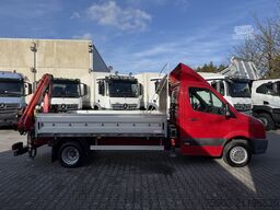 VW Crafter 5.160 Kran Fassi F40 bis 11 Meter