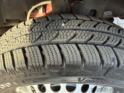 VW Crafter 5.160 Kran Fassi F40 bis 11 Meter