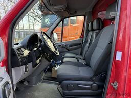 VW Crafter 5.160 Kran Fassi F40 bis 11 Meter