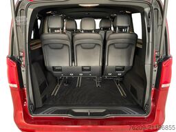 Mercedes-Benz V 220 d **AMG,Leder,Navi,STH,SHZ,Night,R-Cam,AHK