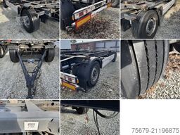 Krone BDF-System, Standard