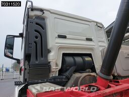 MAN TGS 35.430 8X4 20m3 Eisel aluminum tipper Steel...