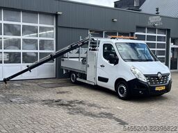 Renault Master T35 2.3 dCi L2 Hiab Laadkraan T-CLX 013 ...