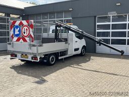 Renault Master T35 2.3 dCi L2 Hiab Laadkraan T-CLX 013 ...