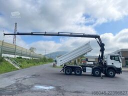 MAN TGS 41.480 TGS 41.480 8x4/Euro6e Euromix Kipper...