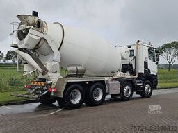 RENAULT C 430 MIXER 8x4