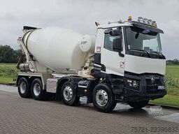 RENAULT C 430 MIXER 8x4