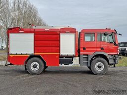 MAN TGM 18.290 BB CH Fire Fighter Truck