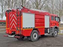 MAN TGM 18.290 BB CH Fire Fighter Truck