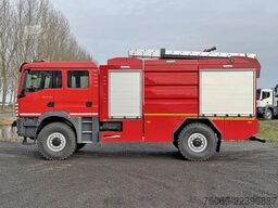 MAN TGM 18.290 BB CH Fire Fighter Truck