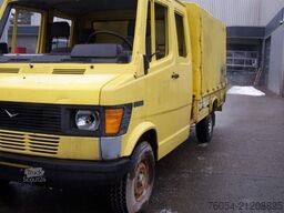MERCEDES-BENZ 208DOKA  BREMER**601