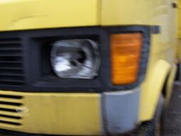 MERCEDES-BENZ 208DOKA  BREMER**601