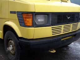 MERCEDES-BENZ 208DOKA  BREMER**601