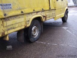 MERCEDES-BENZ 208DOKA  BREMER**601