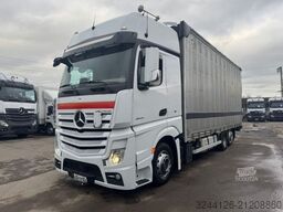 MERCEDES-BENZ Actros 2545L/GIGASPACE/Retarder/Schiebeplane+Eds