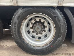 MERCEDES-BENZ Actros 2545L/GIGASPACE/Retarder/Schiebeplane+Eds